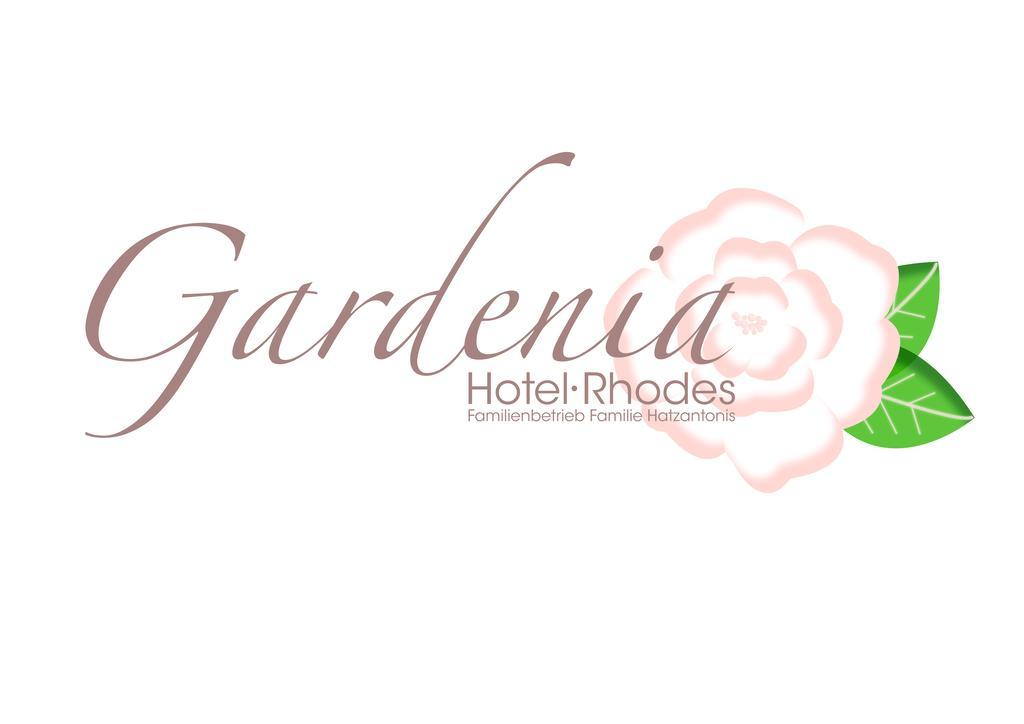 Gardenia Hotel Perissa  Dış mekan fotoğraf